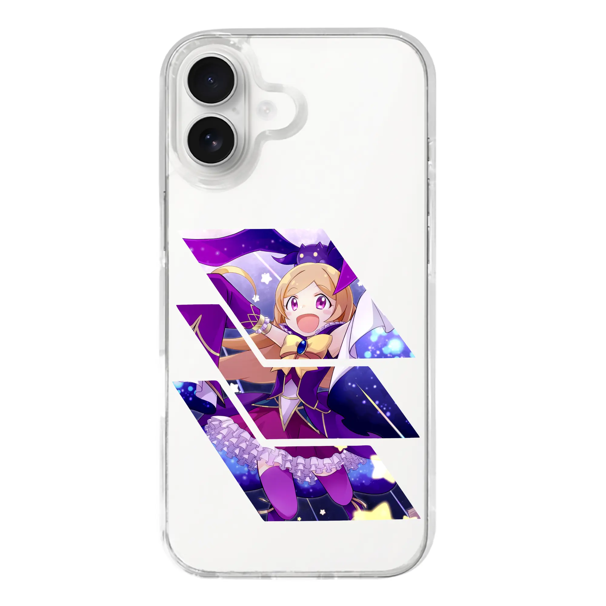 モンスト グッズ,パンドラ - iPhone 17シリーズ 透明スマホケース – 薄型・耐衝撃・精密フィット保護カバー